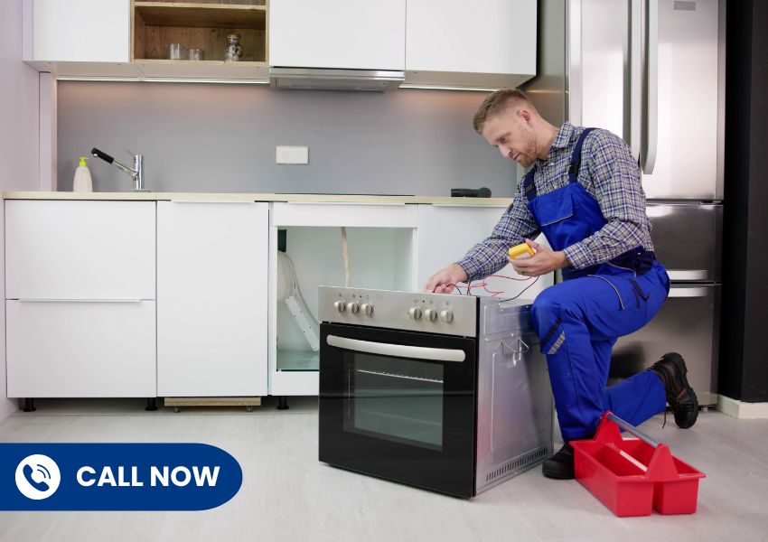 Appliance Repair Services in Inchelium, WA